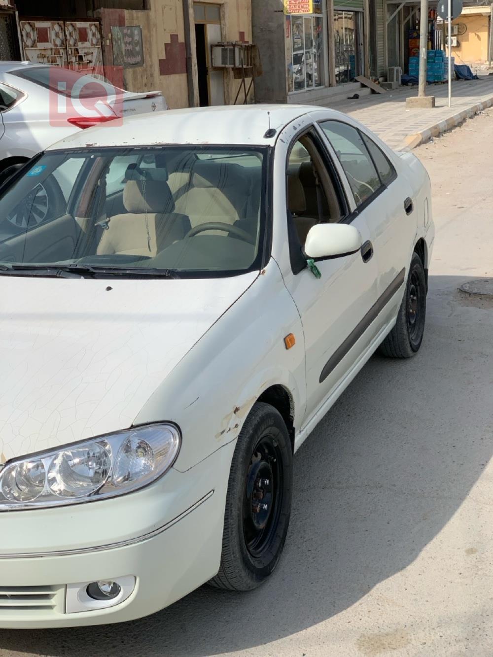 نيسان صني